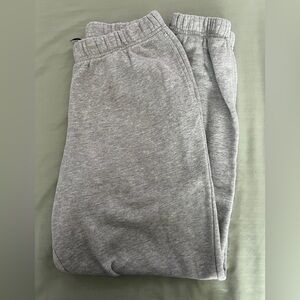 H&M Gray Sweatpants Comfortable Joggers